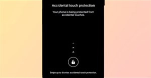 Hướng dẫn vô hiệu hóa bảo vệ chạm ngẫu nhiên trên Samsung