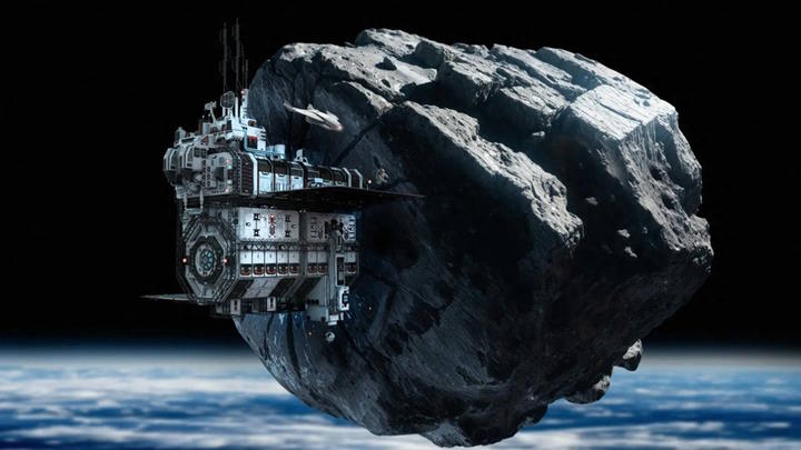 Triển vọng khai thác tiểu hành tinh hiện tại rất lớn