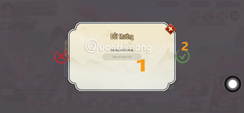 code thiên hạ ngũ tuyệt mới nhất