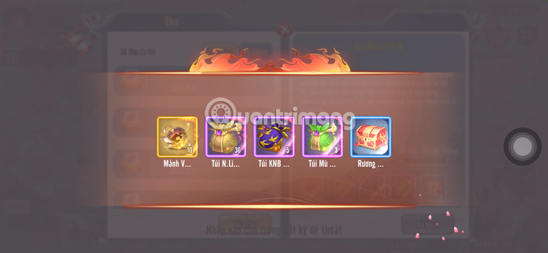 code thiên hạ ngũ tuyệt mới nhất