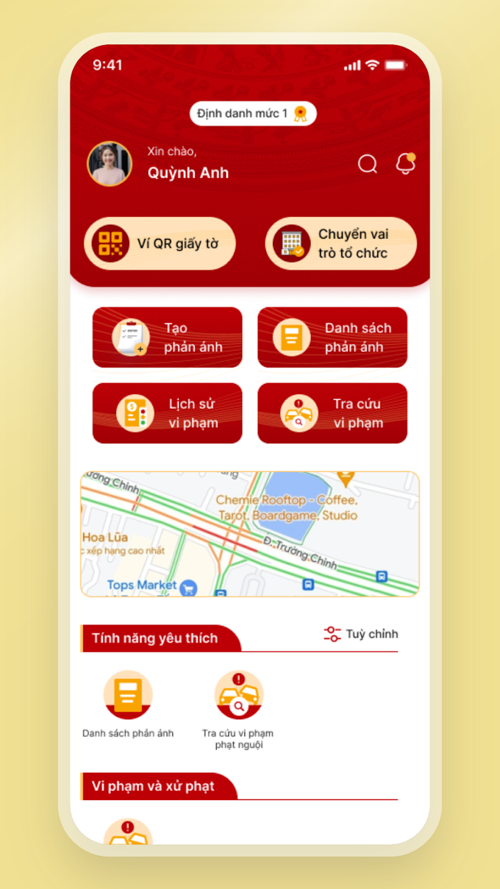 app đấu giá biển số
