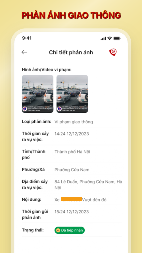 app đấu giá biển số