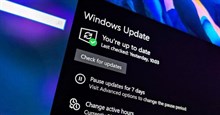 Mẹo tăng số ngày tạm dừng bản update trong Windows 11