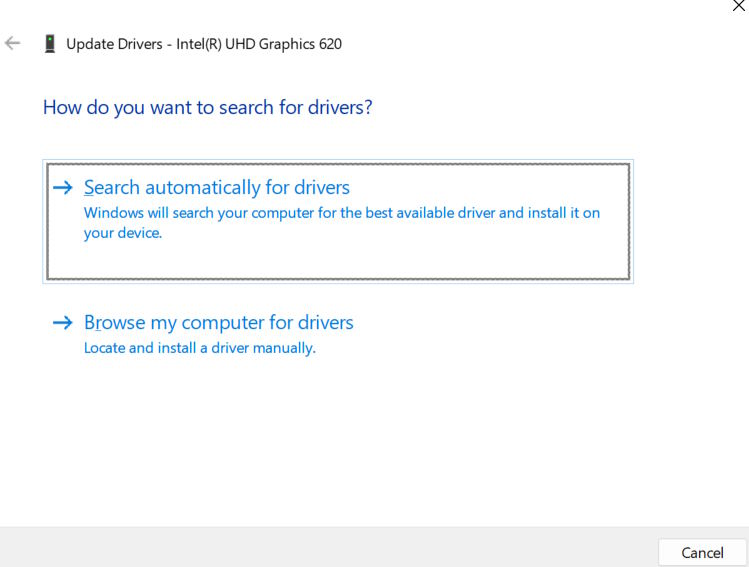 Kiểm tra driver đồ họa máy tính