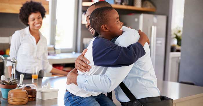 Cách khiến con cảm thấy được tôn trọng