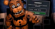 Code FNAF Eternal Nights mới nhất và cách đổi
