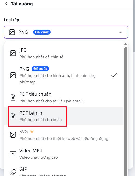 Tải file PDF bản in