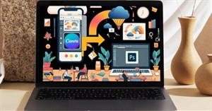 Hướng dẫn chuyển file Canva sang Photoshop