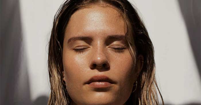 Cách có làn da sáng bóng