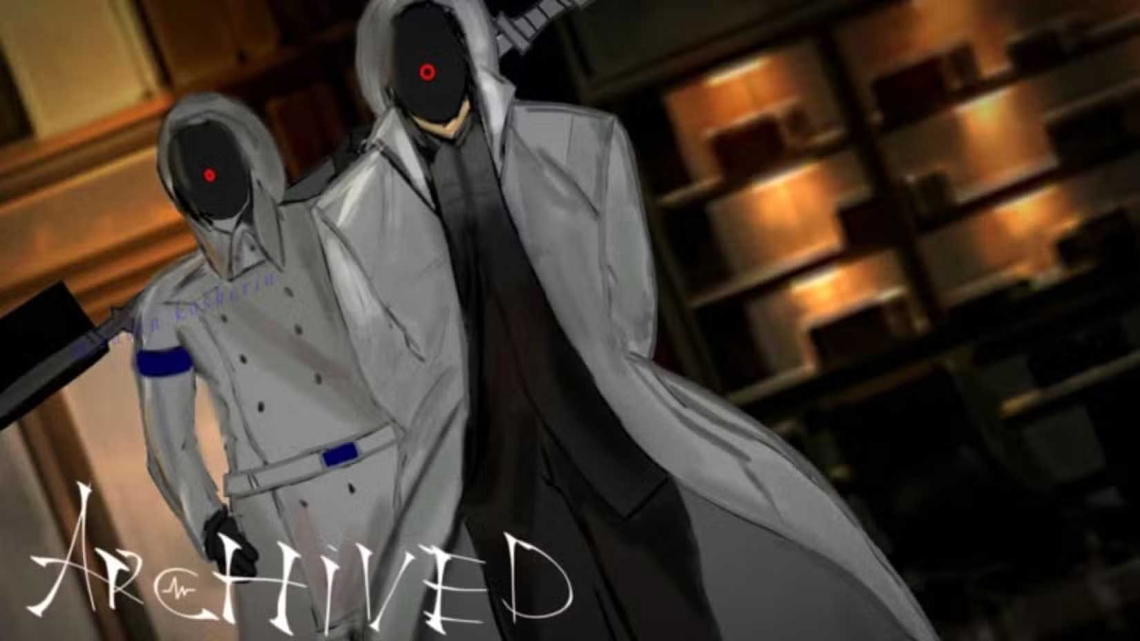 Nhân vật trong game Archived