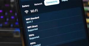 Sự khác biệt giữa Wi-Fi 7 và Wi-Fi 6