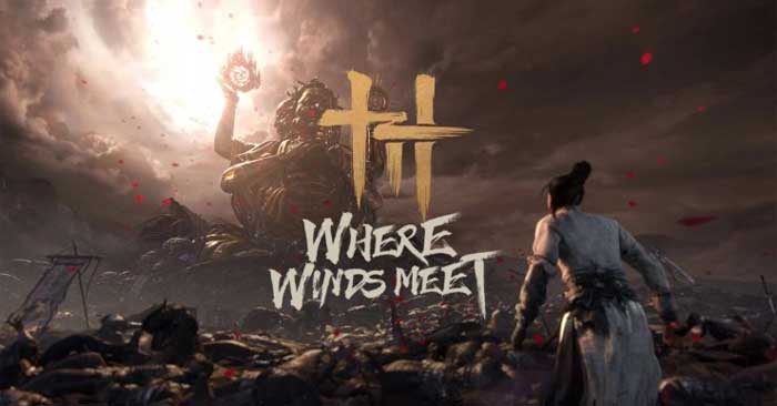 Game Where Winds Meet