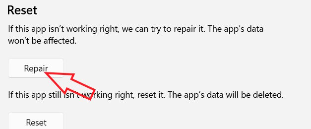 Sửa lỗi ứng dụng ClipChamp