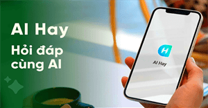 AI Hay - Hỏi đáp cùng AI
