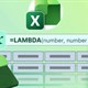 Cách sử dụng hàm LAMBDA trong Excel