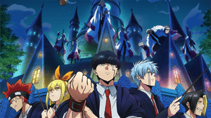 Mashle: Magic and Muscles - Bản parody anime hài hước lấy cảm hứng Harry Potter