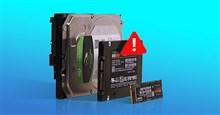 Đừng chỉ dùng một ổ SSD dung lượng lớn cho toàn bộ máy tính, đây là lý do!