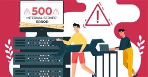Lỗi 500 Internal Server Error là gì và làm gì để khắc phục lỗi này?