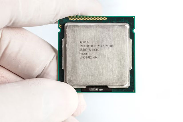 Intel Core i7-2600K