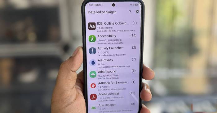 Activity Launcher - Ứng dụng tạo shortcut trên màn hình chính