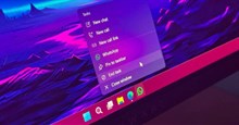 5 tính năng Taskbar ẩn hữu ích trên Windows 11