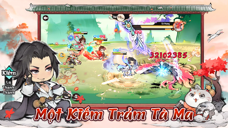 ta lam tong su trong tien mon