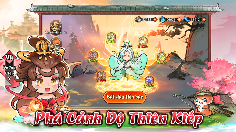 ta lam tong su trong tien mon