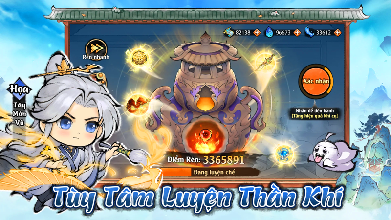 ta lam tong su trong tien mon