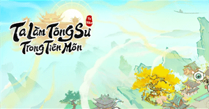 Ta Làm Tông Sư Trong Tiên Môn