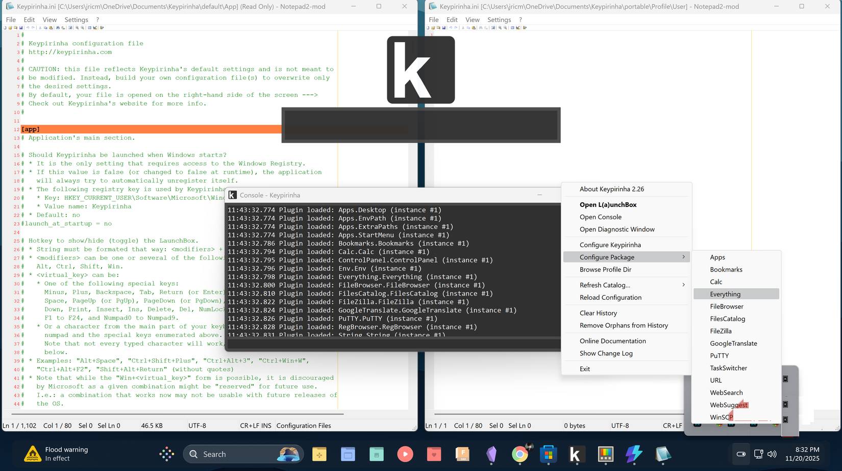 Một lựa chọn thay thế cho launcher Windows có khả năng cấu hình cao