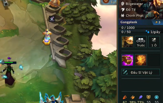 đồ tể dtcl mùa 16