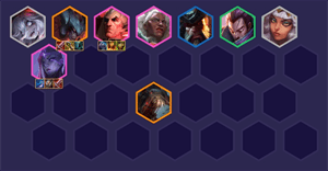 Hướng dẫn đội hình Đồ Tể DTCL mùa 16, Đồ Tể TFT mùa 16