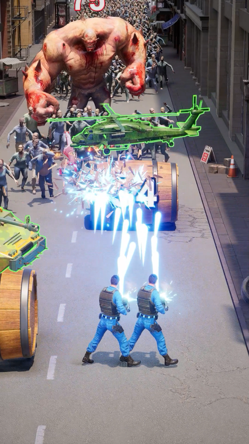 Last Z: Survival Shooter iOS