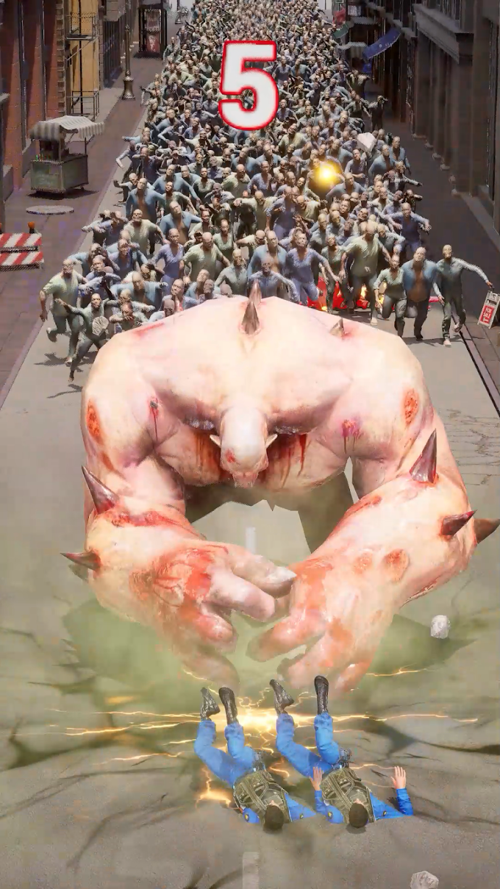 Last Z: Survival Shooter Android