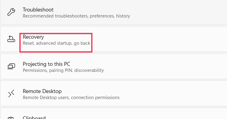 Tùy chỉnh hệ thống