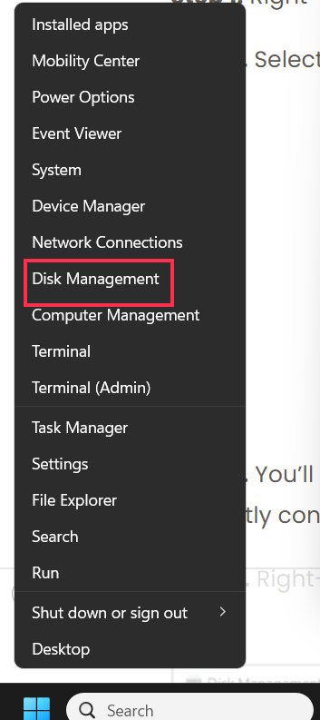 Xóa sạch ổ đĩa SSD