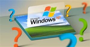 Cài Windows XP trên máy tính hiện đại: Có khả thi không?