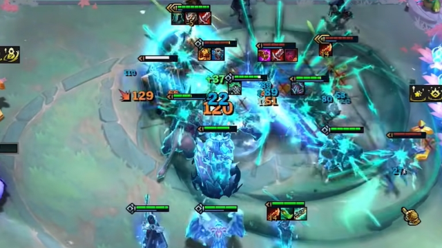 đảo bóng đêm dtcl mùa 16