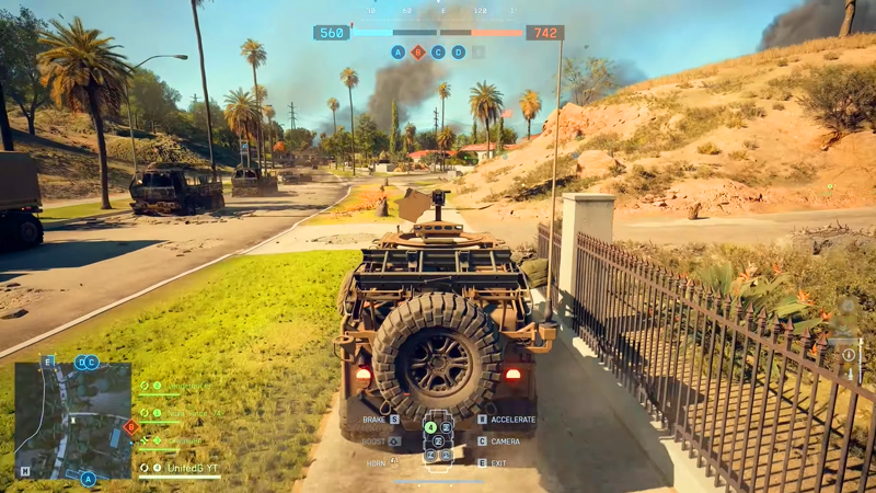 update bf6 mới nhất