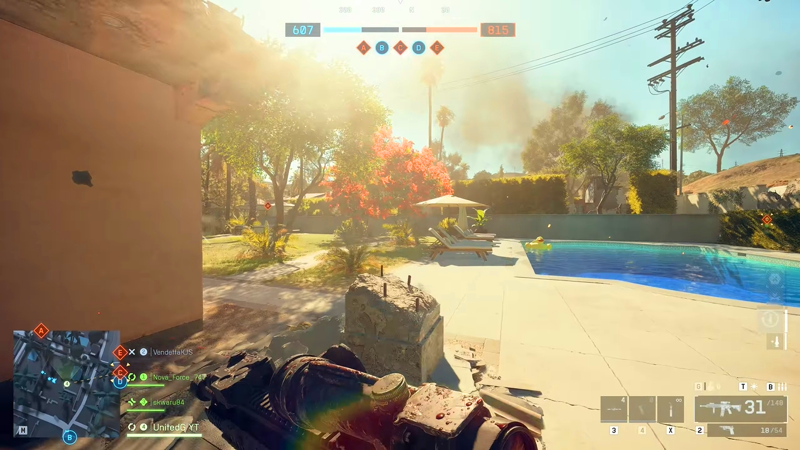 update bf6 mới nhất