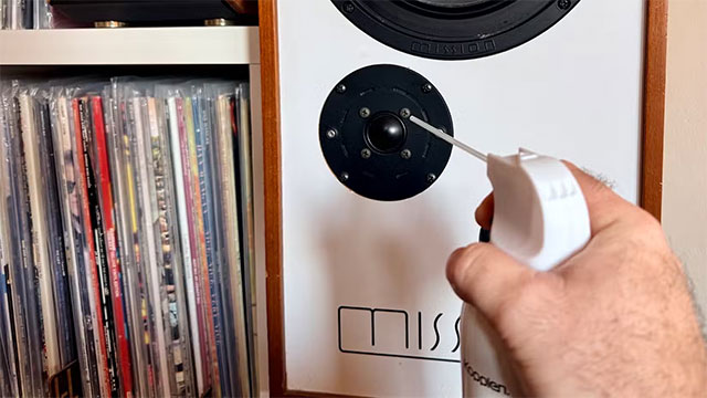 Cách vệ sinh các củ loa