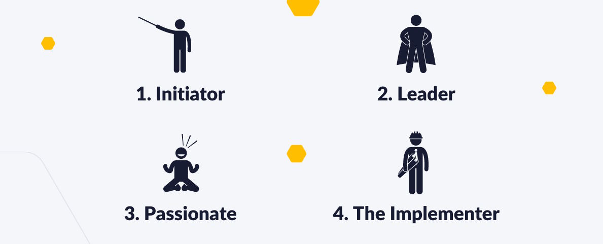 4 nhân viên mọi công ty đều cần