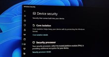Hãy xóa phần mềm diệt virus đi! Windows Security sẽ giúp máy tính của bạn an toàn hơn