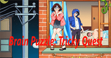 Brain Puzzle: Tricky Quest