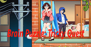 Brain Puzzle: Tricky Quest