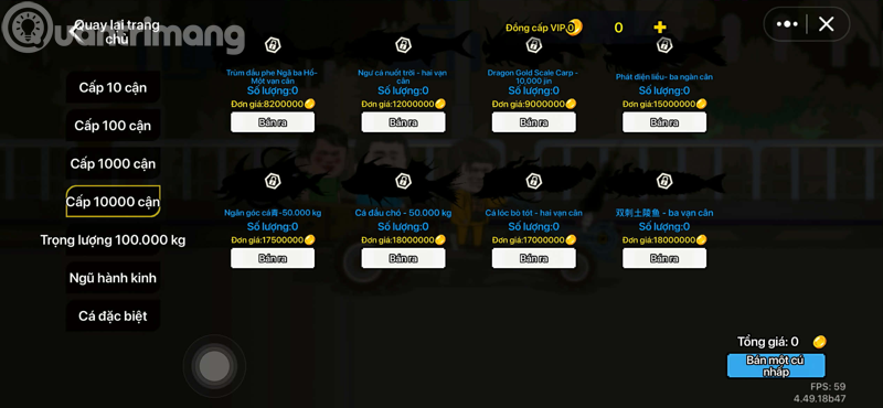 huong dan choi cau ca van can builda