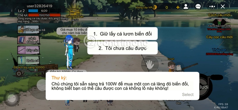 tải câu cá vạn cân apk