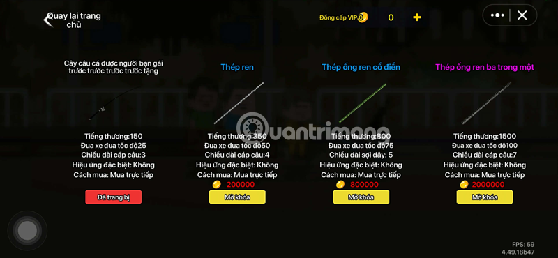 huong dan choi cau ca van can builda