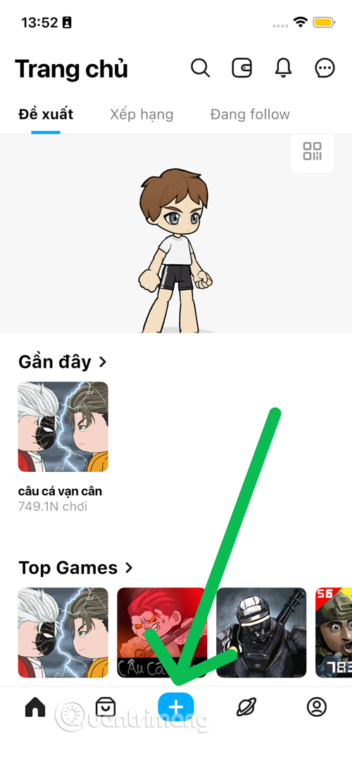 cách tạo game builda