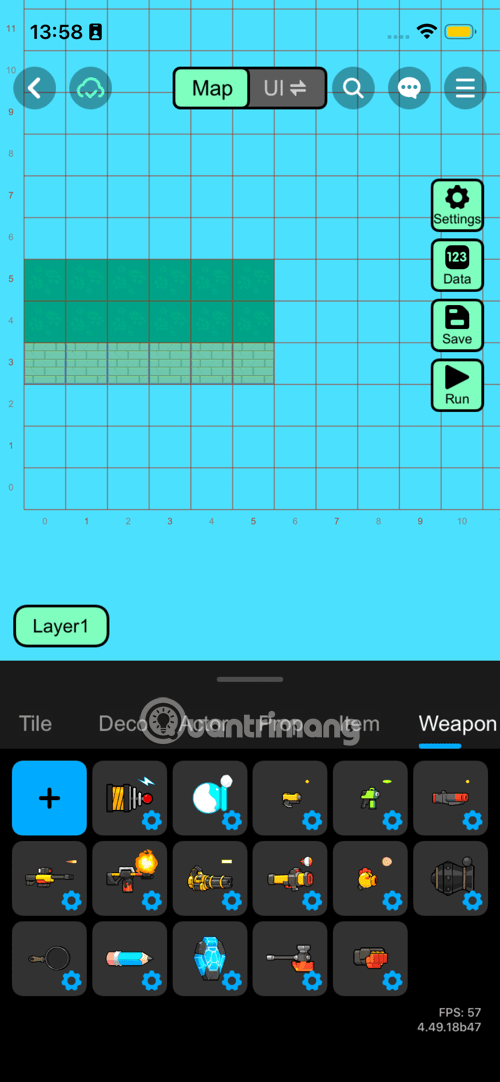 hướng dẫn làm game builda